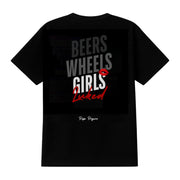 Luked Beers Wheels Girls