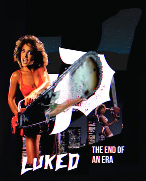 Luked “THE END OF AN ERA”