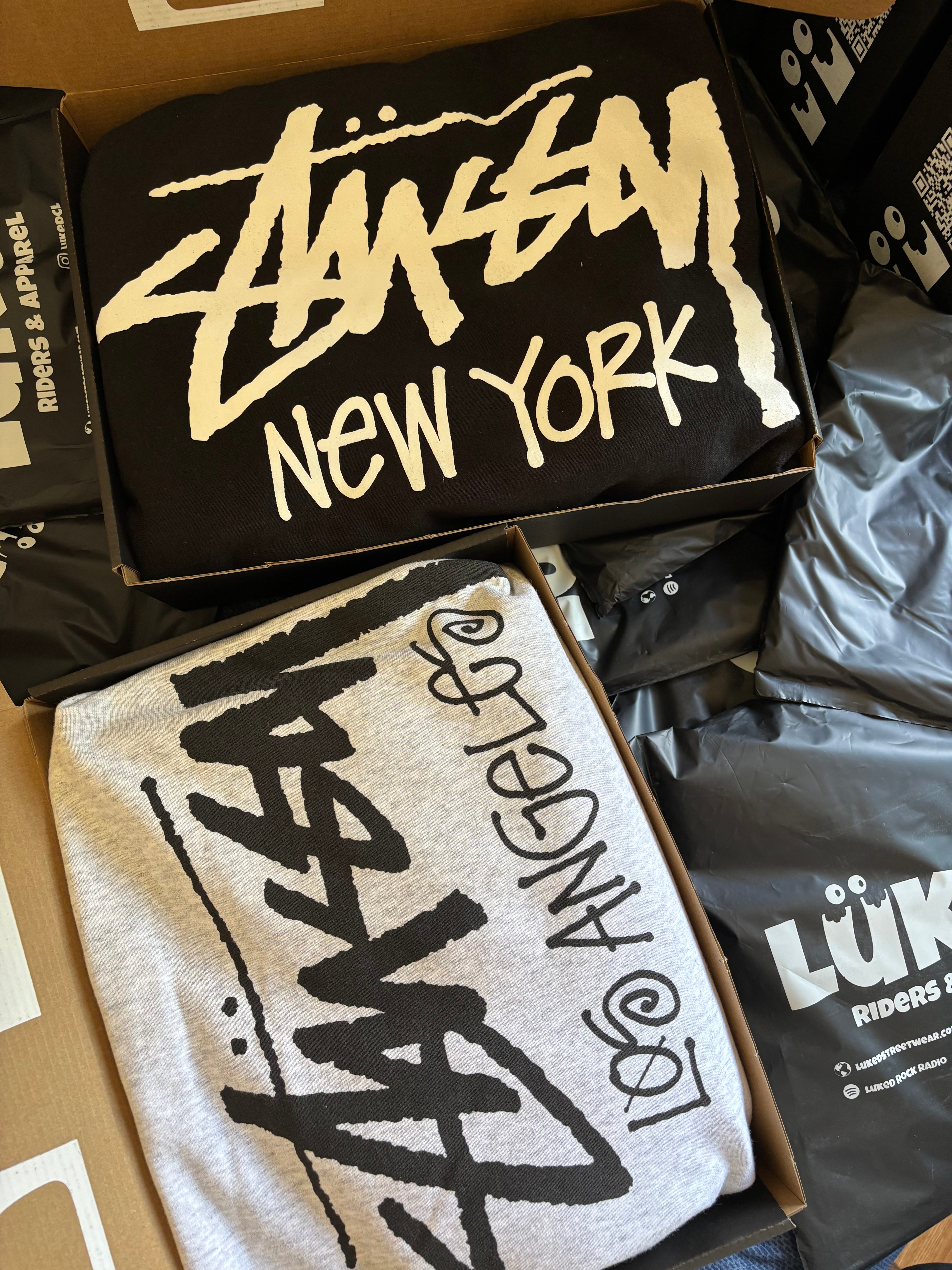 Image of The Luked Stash