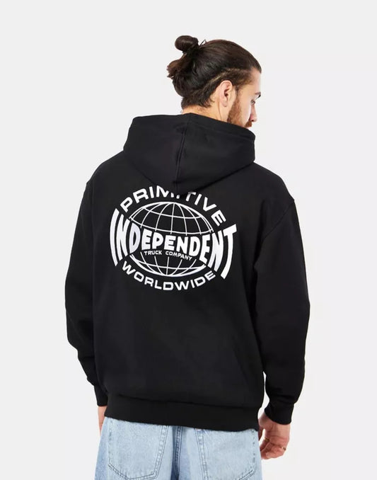 Hoodie Primitive x Independent