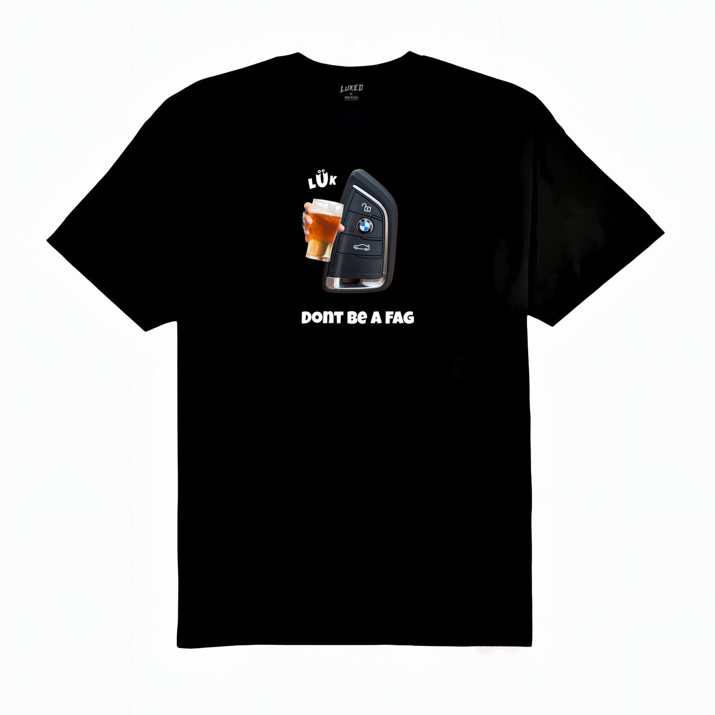 Luked Your Best Friend