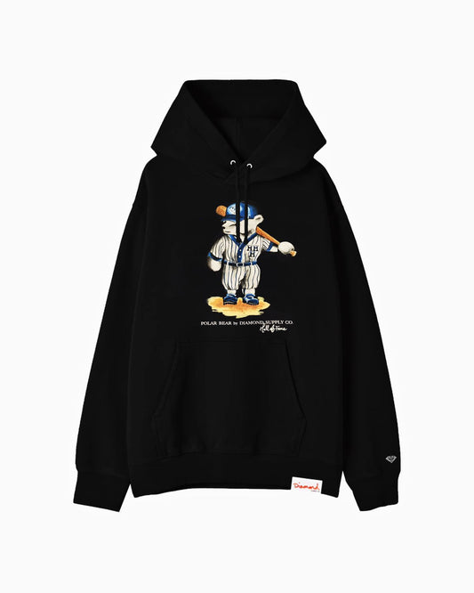 Hoodie Diamond Supply x Polo Bear “Exclusivo”