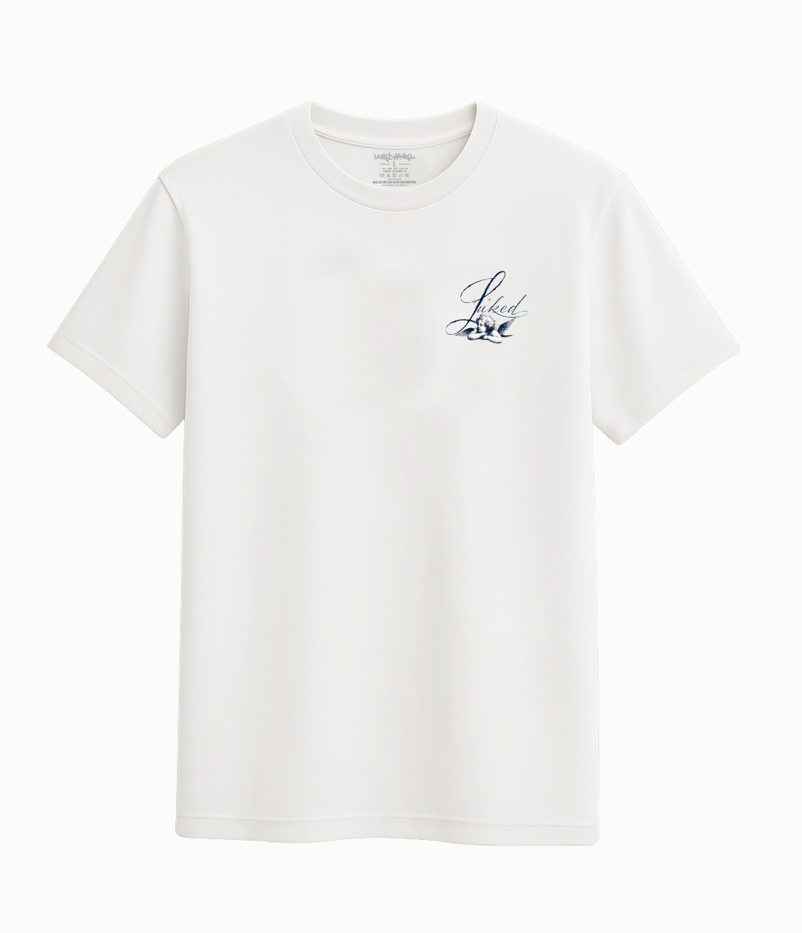 Image of Luked Golden Script