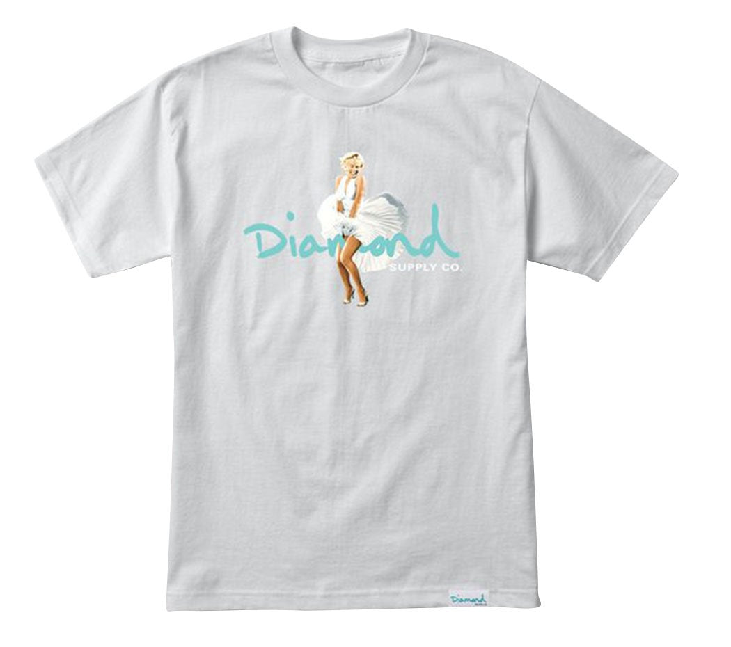 Diamond Supply x Marilyn Monroe