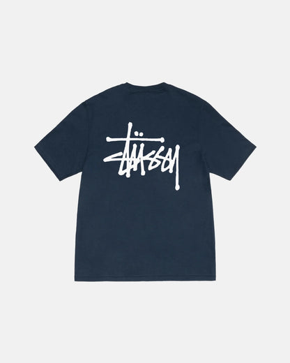 Polera Stussy BASIC