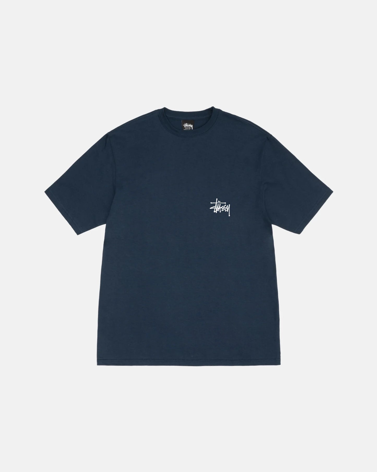 Polera Stussy BASIC