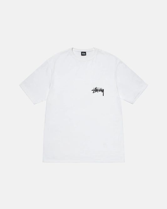 Polera Stussy CHAIN-LINK - Black