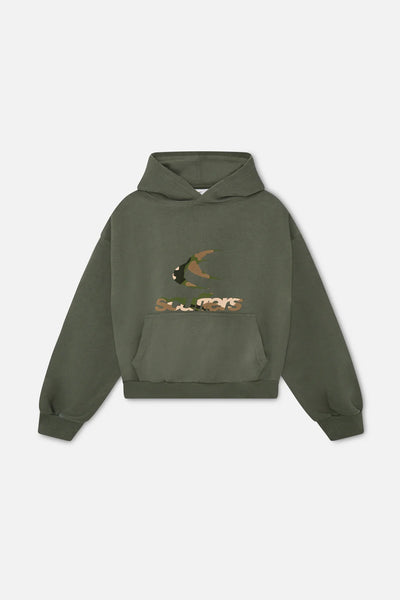 Safari Hoodie