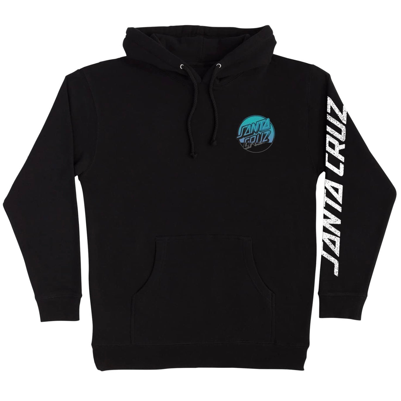 Hoodie Santa Cruz Screaming Hand