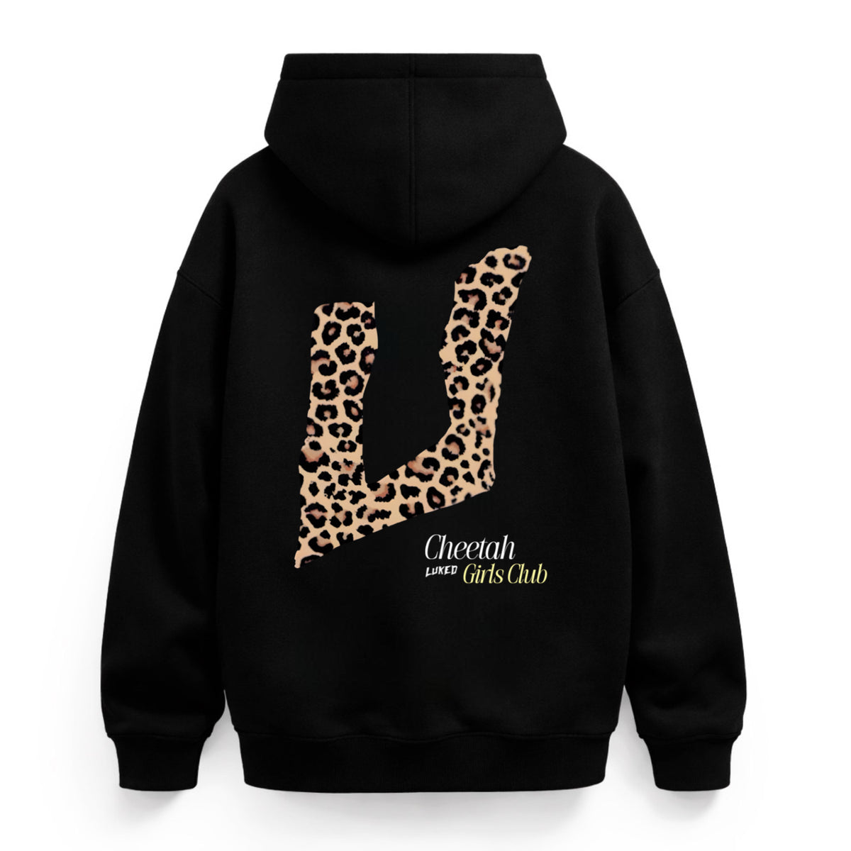 Luked Cheetah
