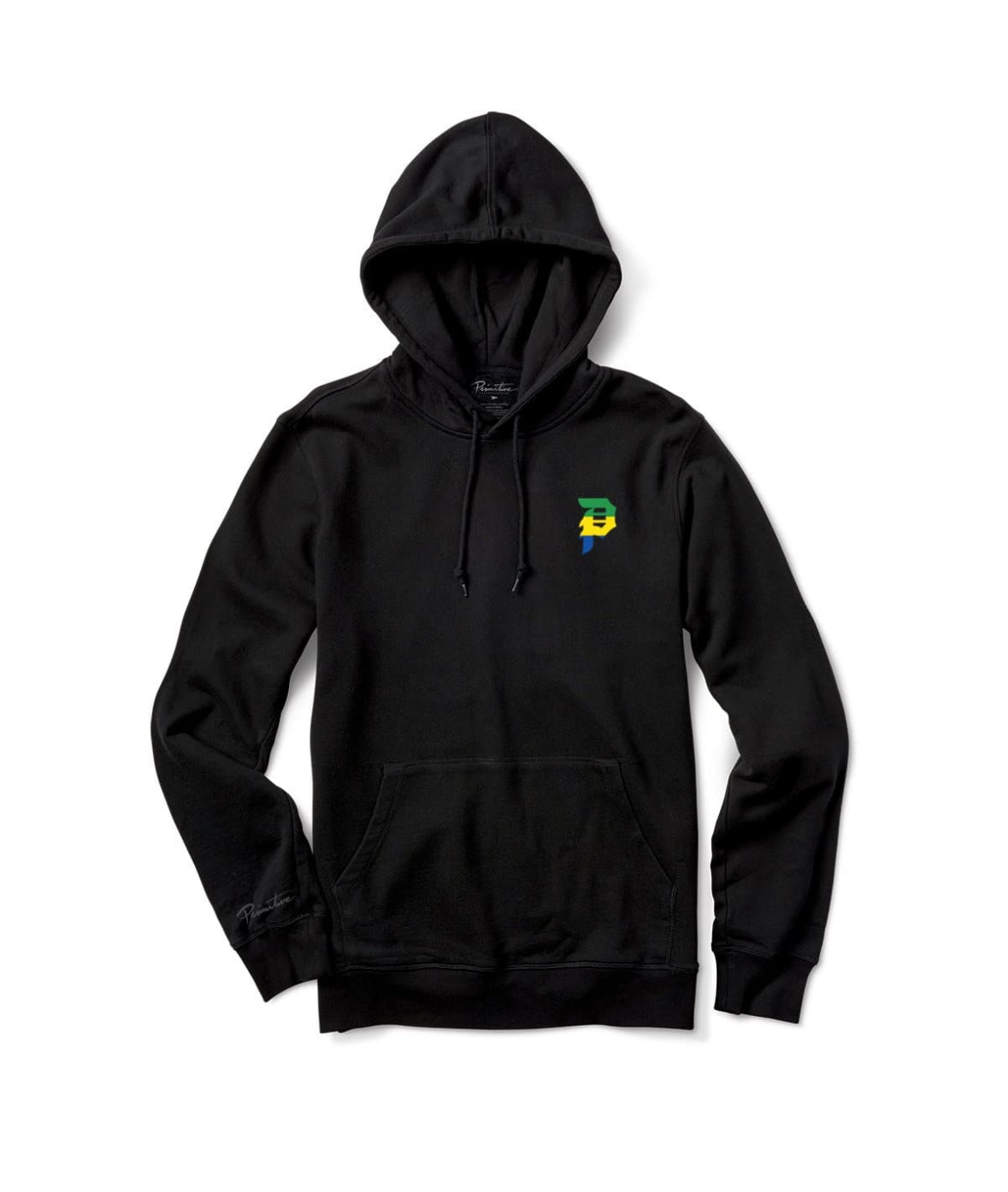 Hoodie Primitive Brazil