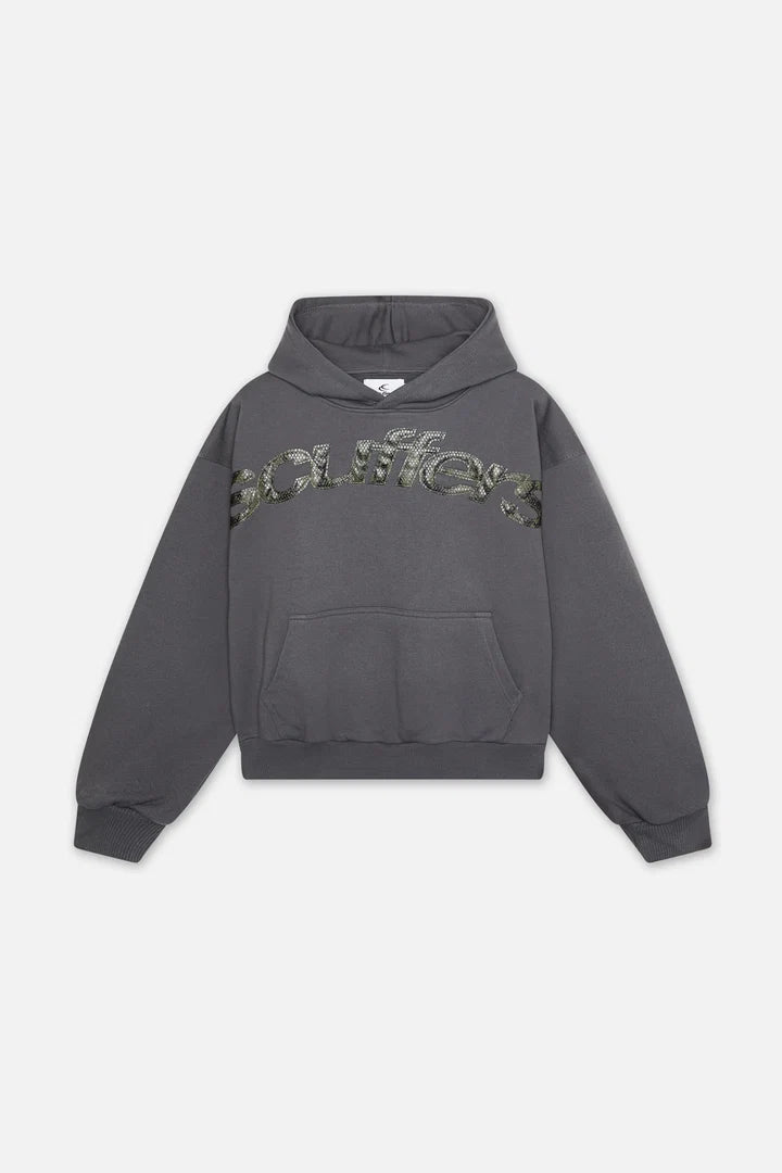 Image of Scuffers Animal Dark Hoodie