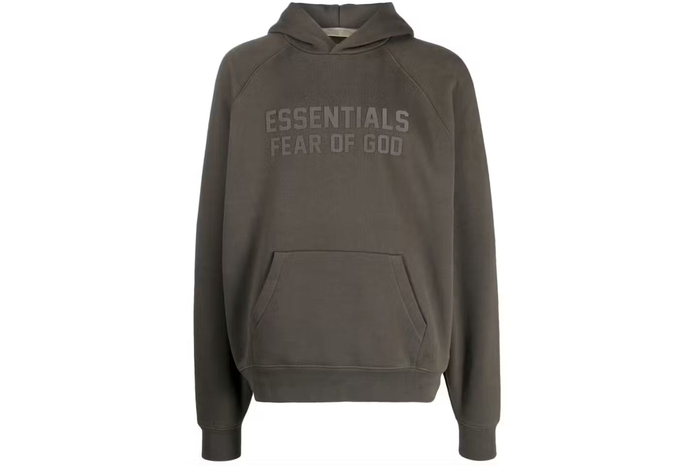 Fear of God Essentials Off Black