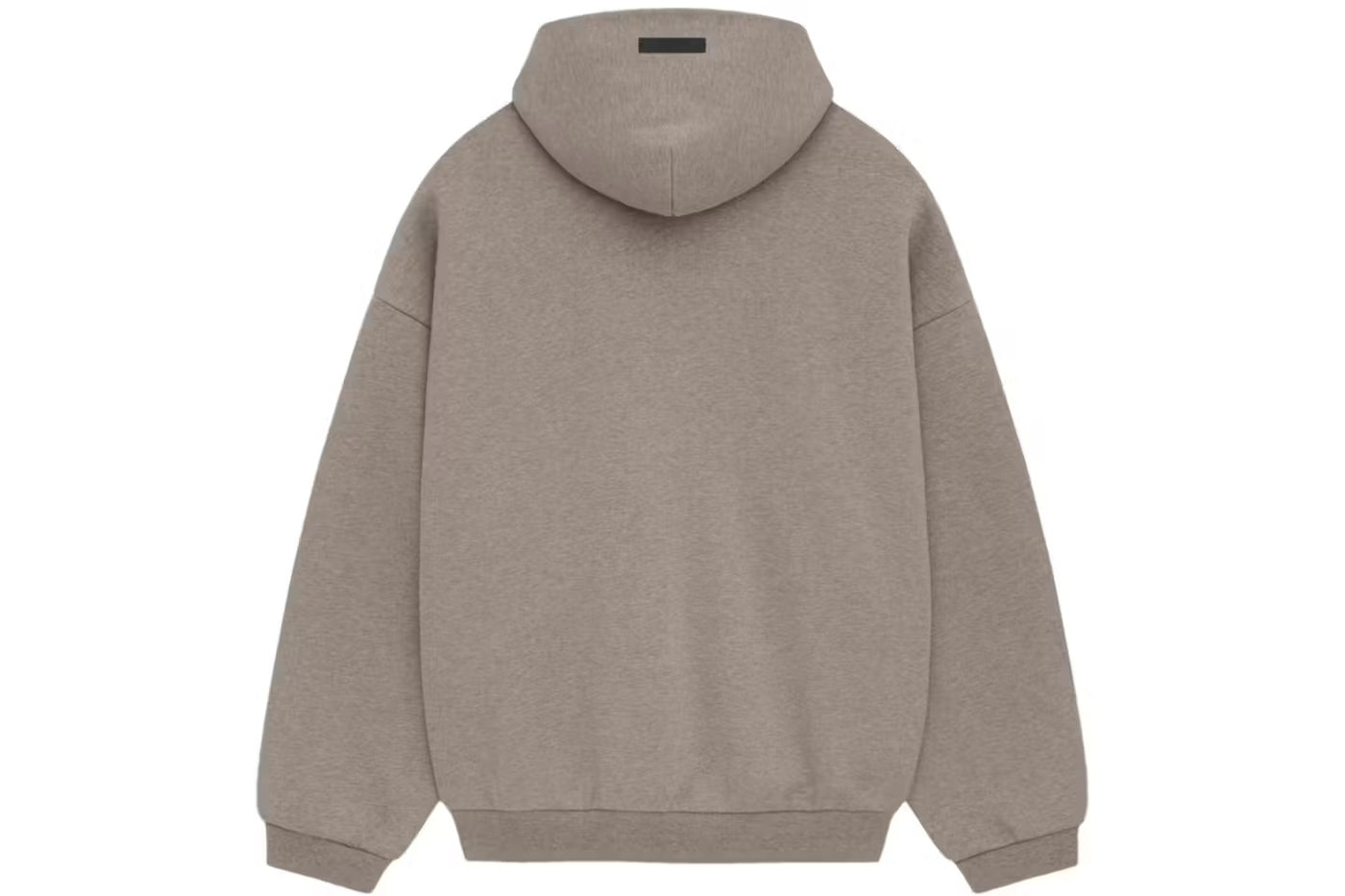 Fear of God Essentials Fleece Hoodie Heather Gray