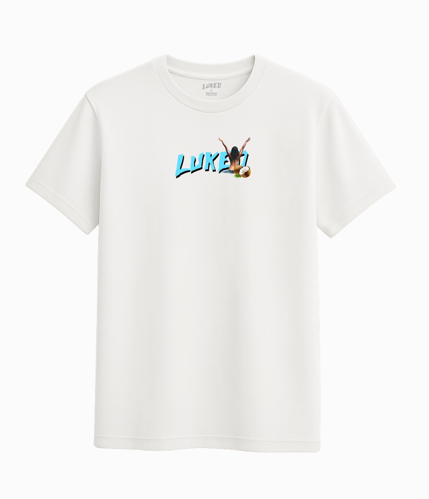 Luked Tropical Mouthful