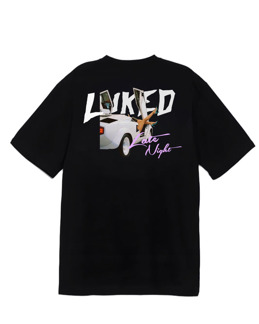 Polera Luked - Late Nigth