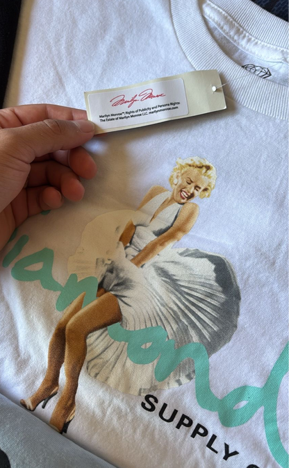 Diamond Supply x Marilyn Monroe