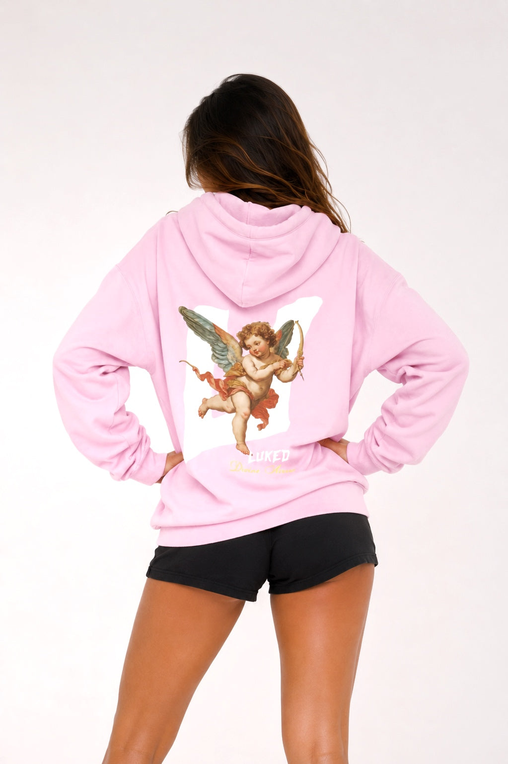Image of Hoodie Luked Divine