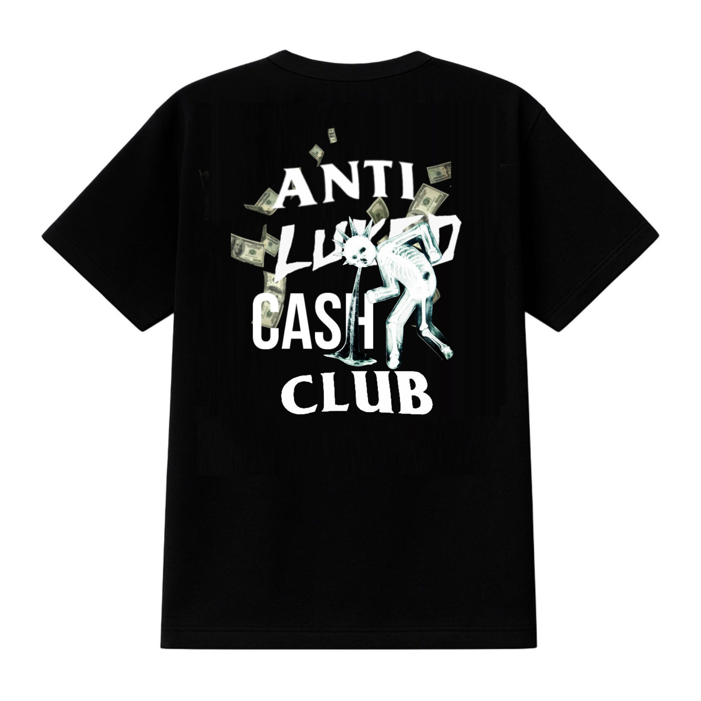 Luked Anti Cash Club