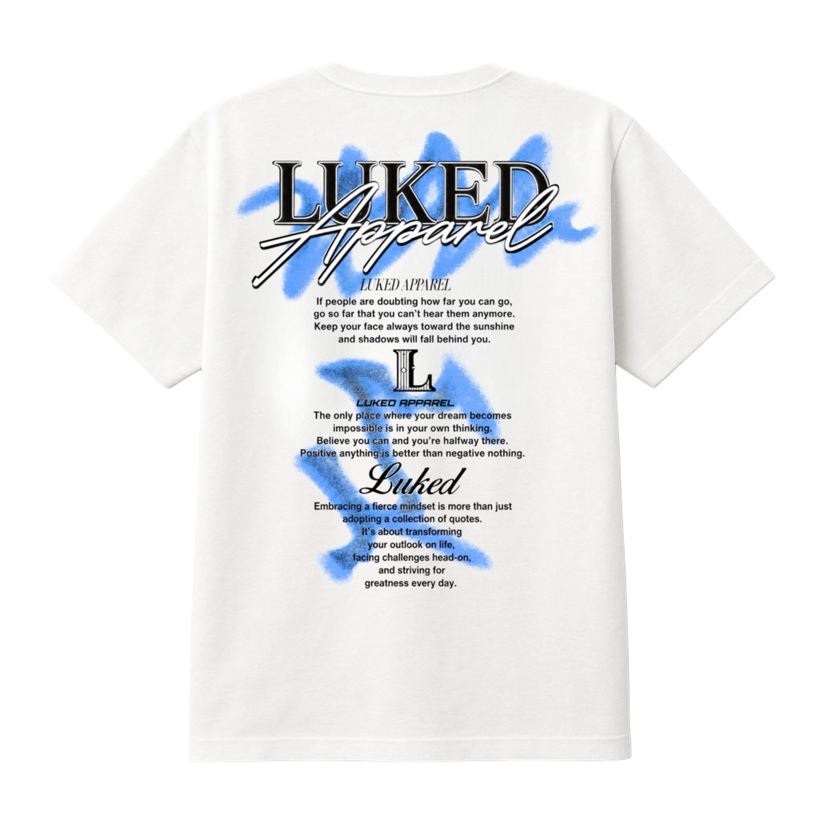 Image of Luked Mindset