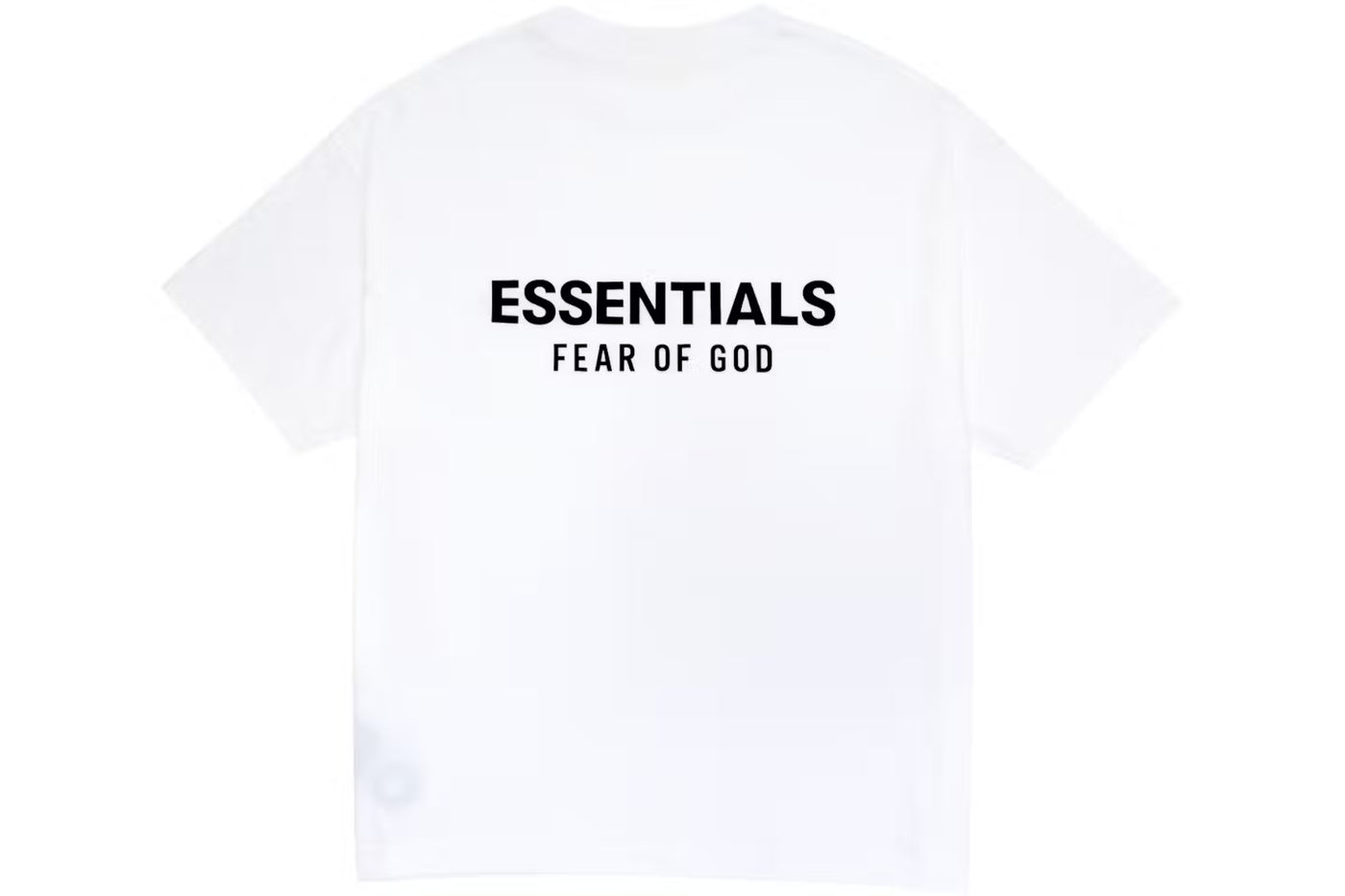 Essentials Bright White T-Shirt