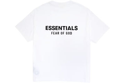 Essentials Bright White T-Shirt