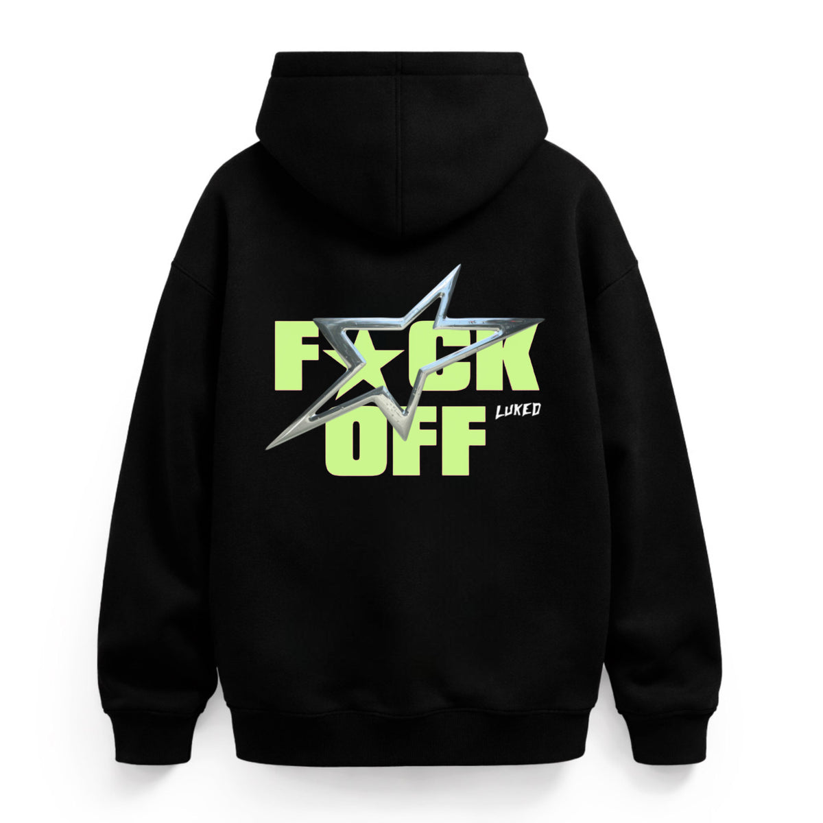 Luked Fuck Off