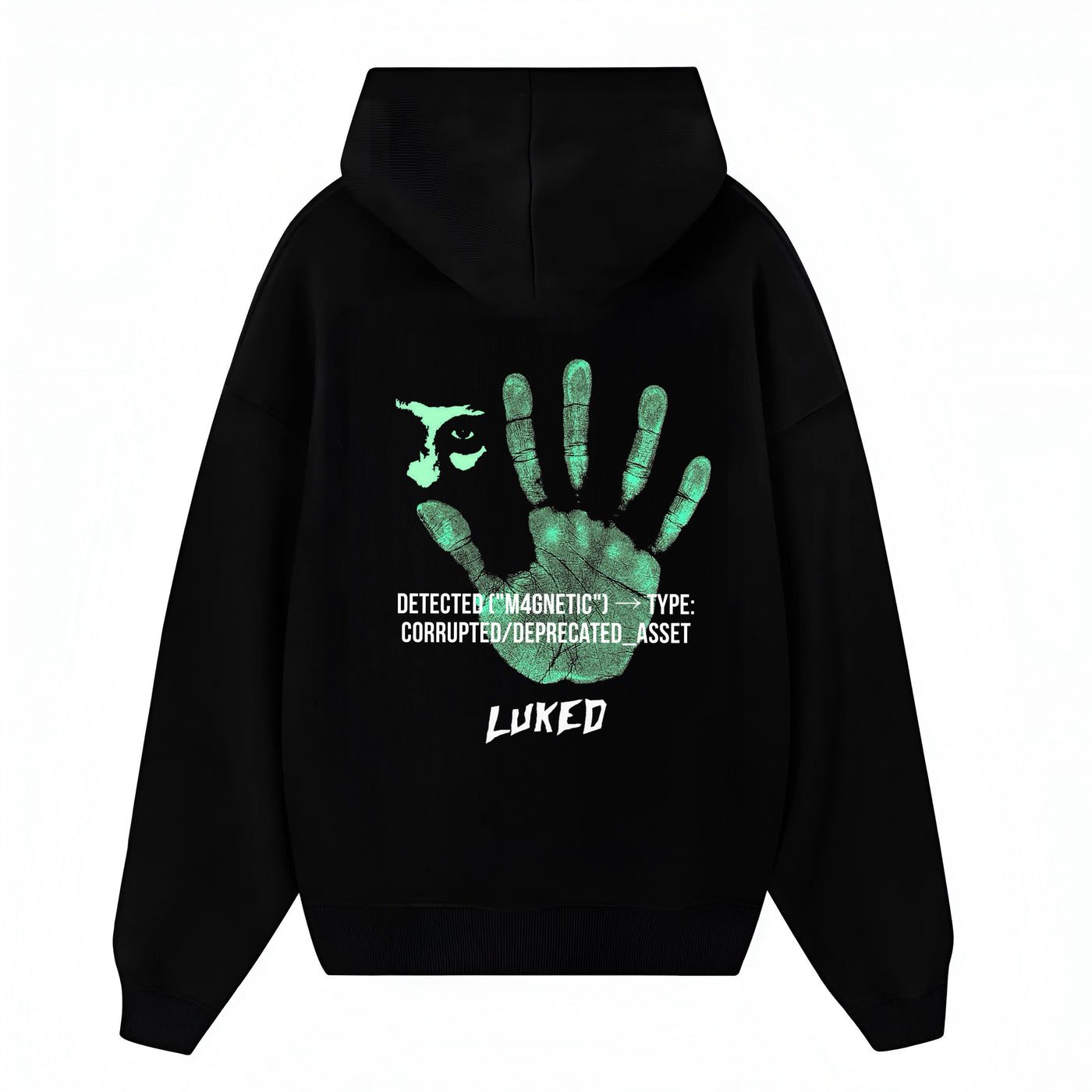 Luked Corrupted