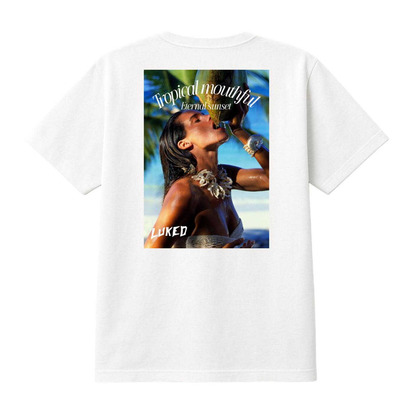 Luked Tropical Mouthful