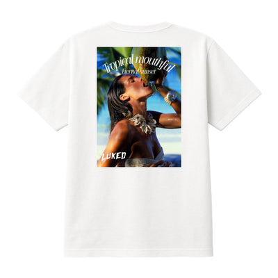 Luked Tropical Mouthful