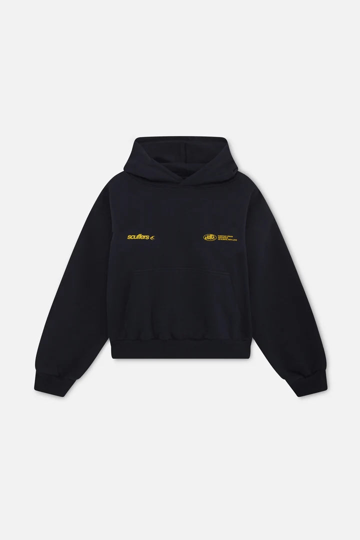 Image of Scuffers Sign Hoodie