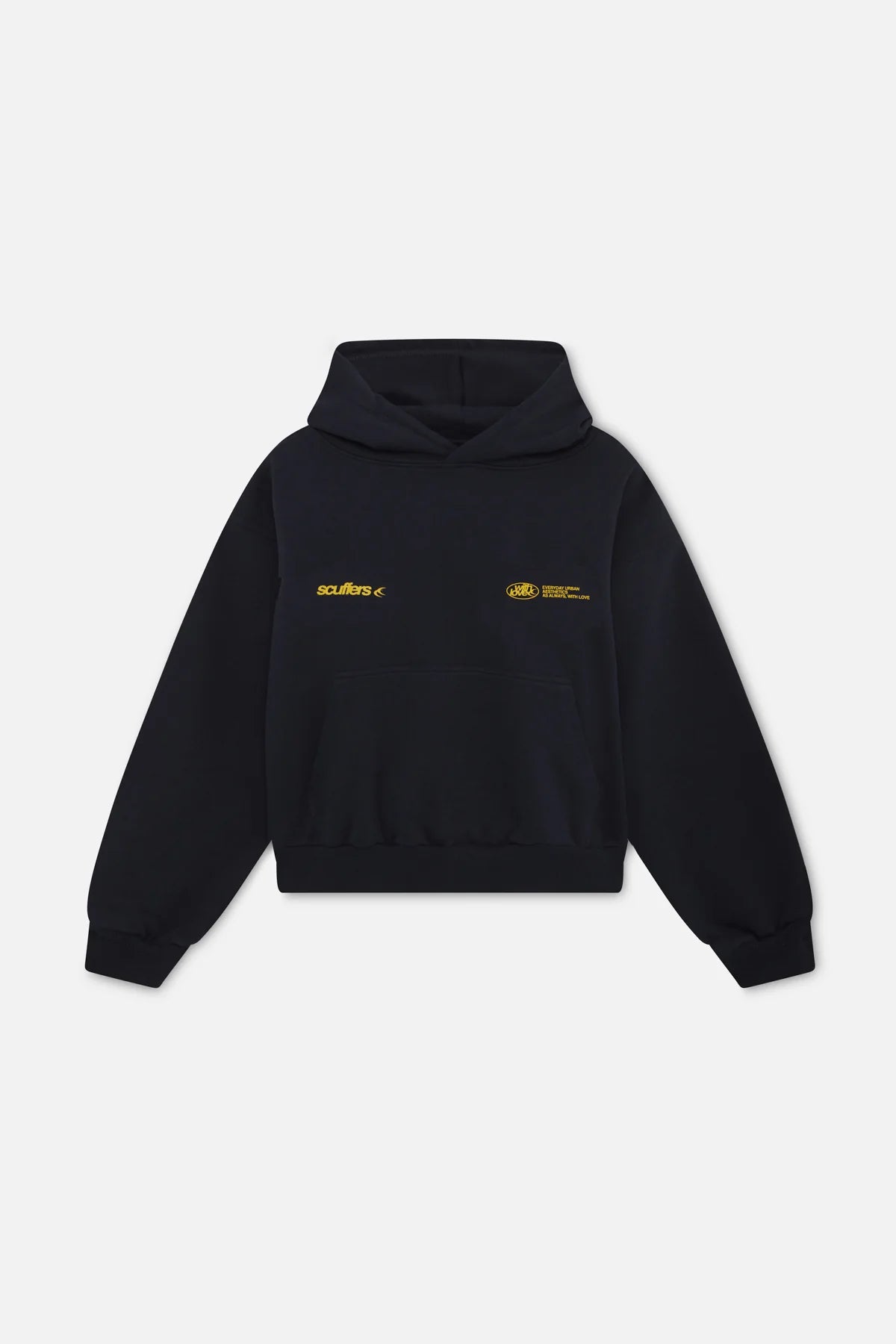 Scuffers Sign Hoodie