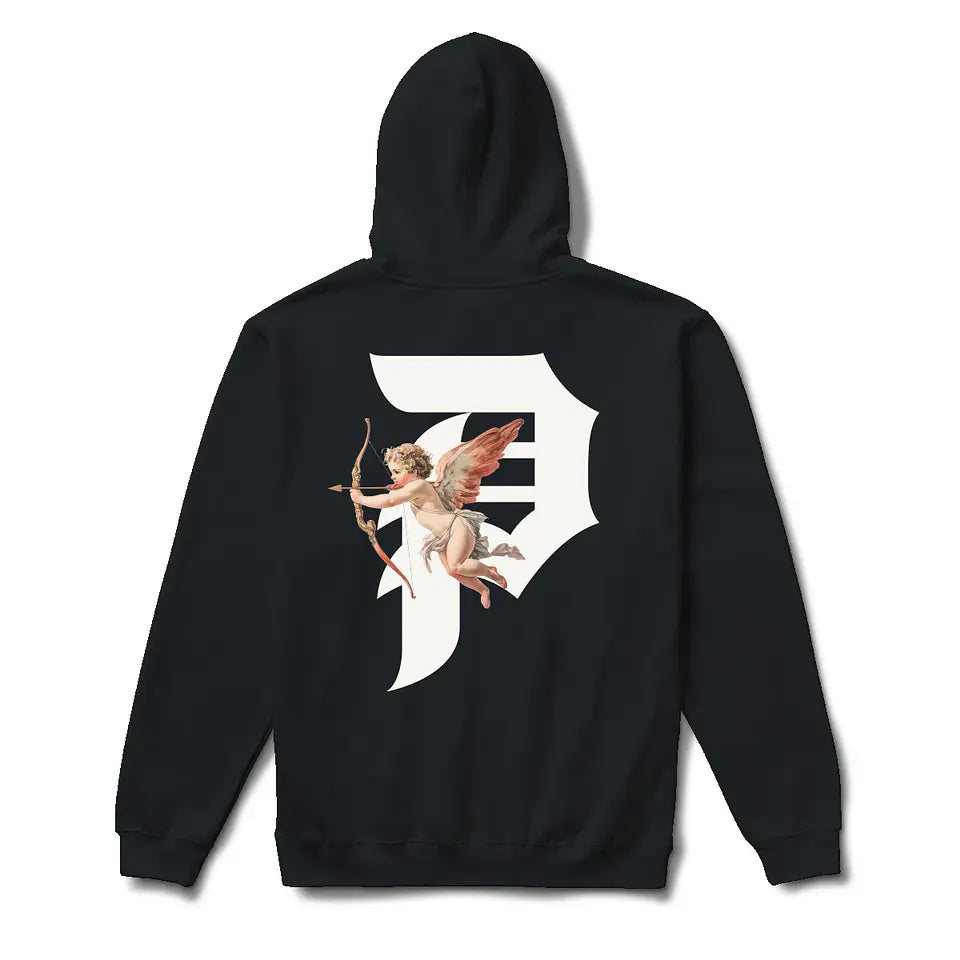 Image of Primitive SHOOTER HOOD BLACK