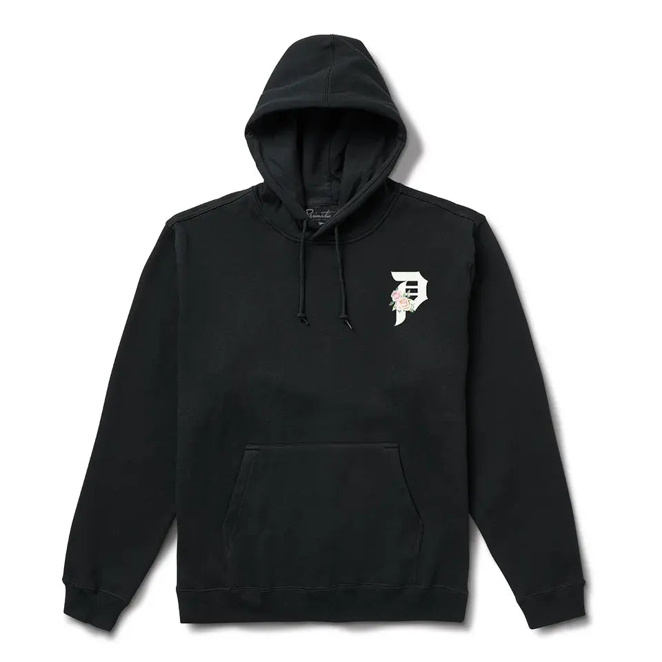 Image of Primitive SHOOTER HOOD BLACK