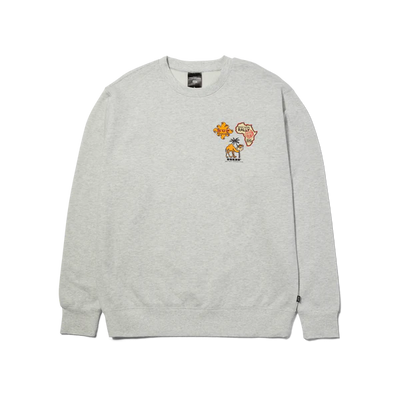 Huf x Toyota crewneck
