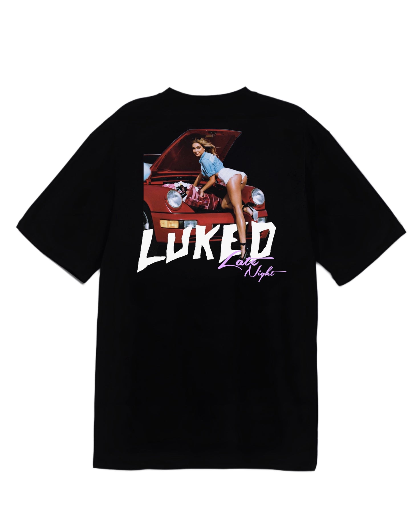 Polera Luked - Trunk Secret