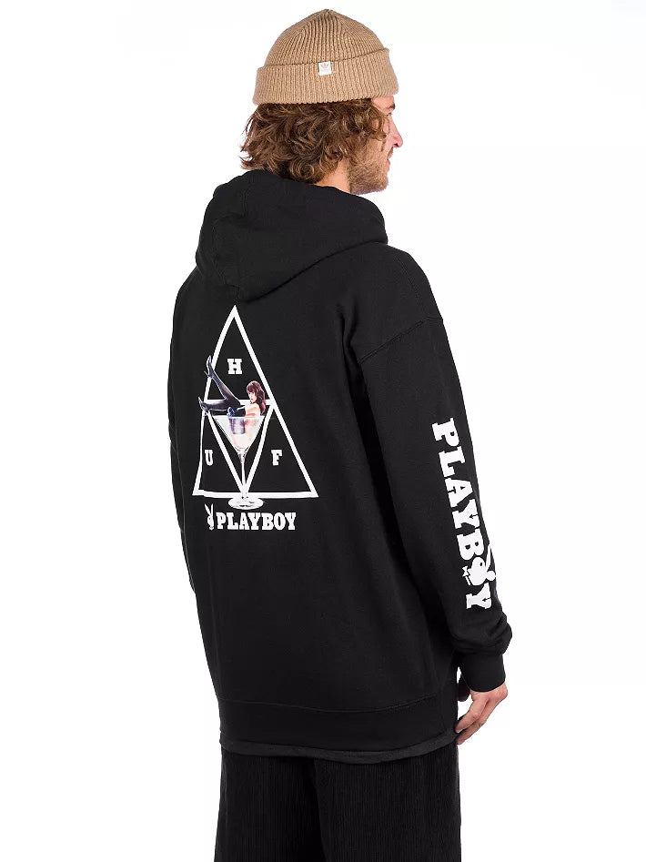 Hoodie Huf x Playboy