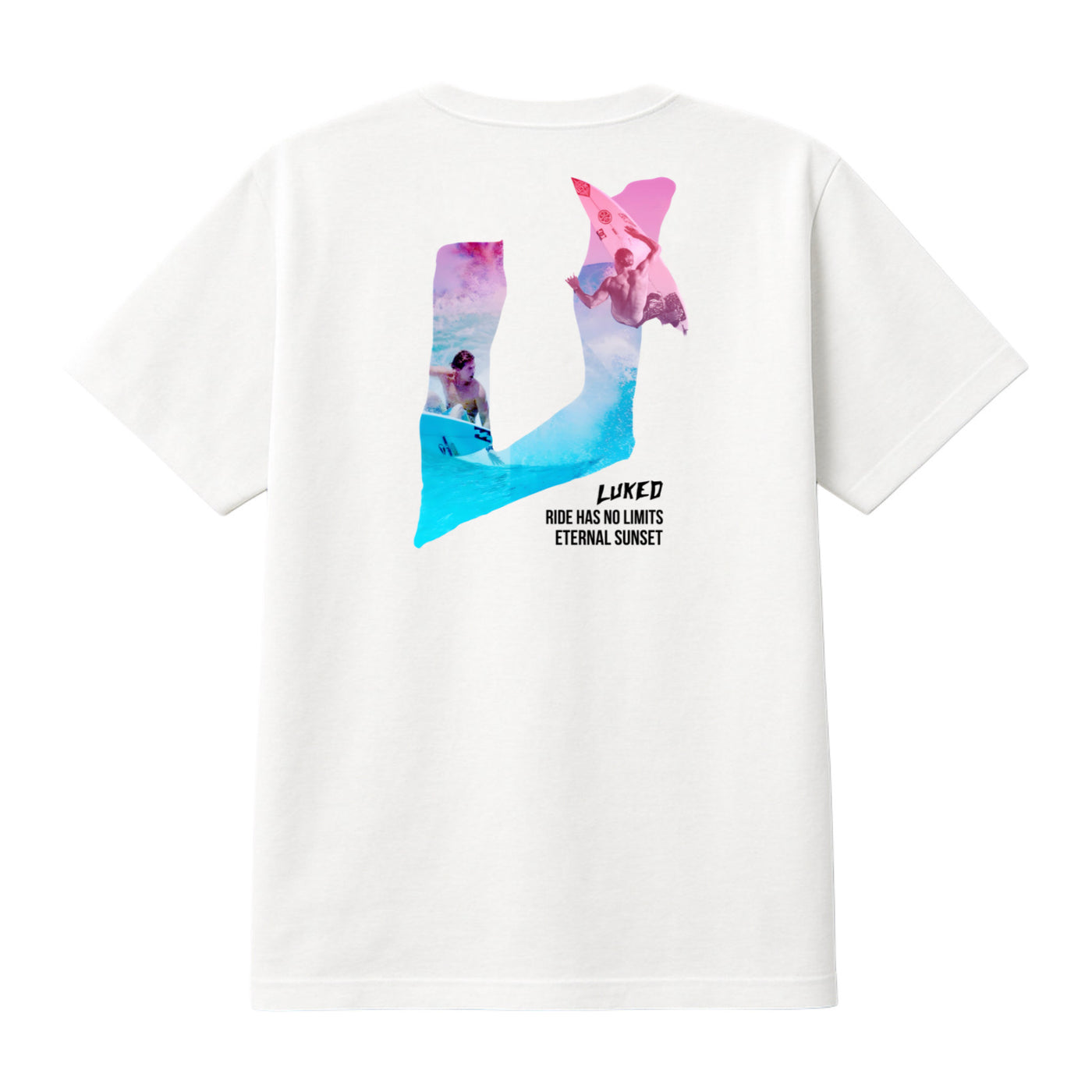 Luked Ride Has No Limits