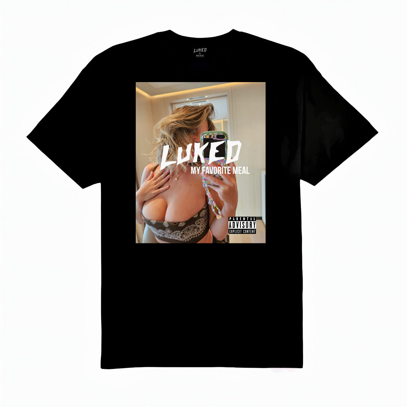 Luked My Favorite Meal