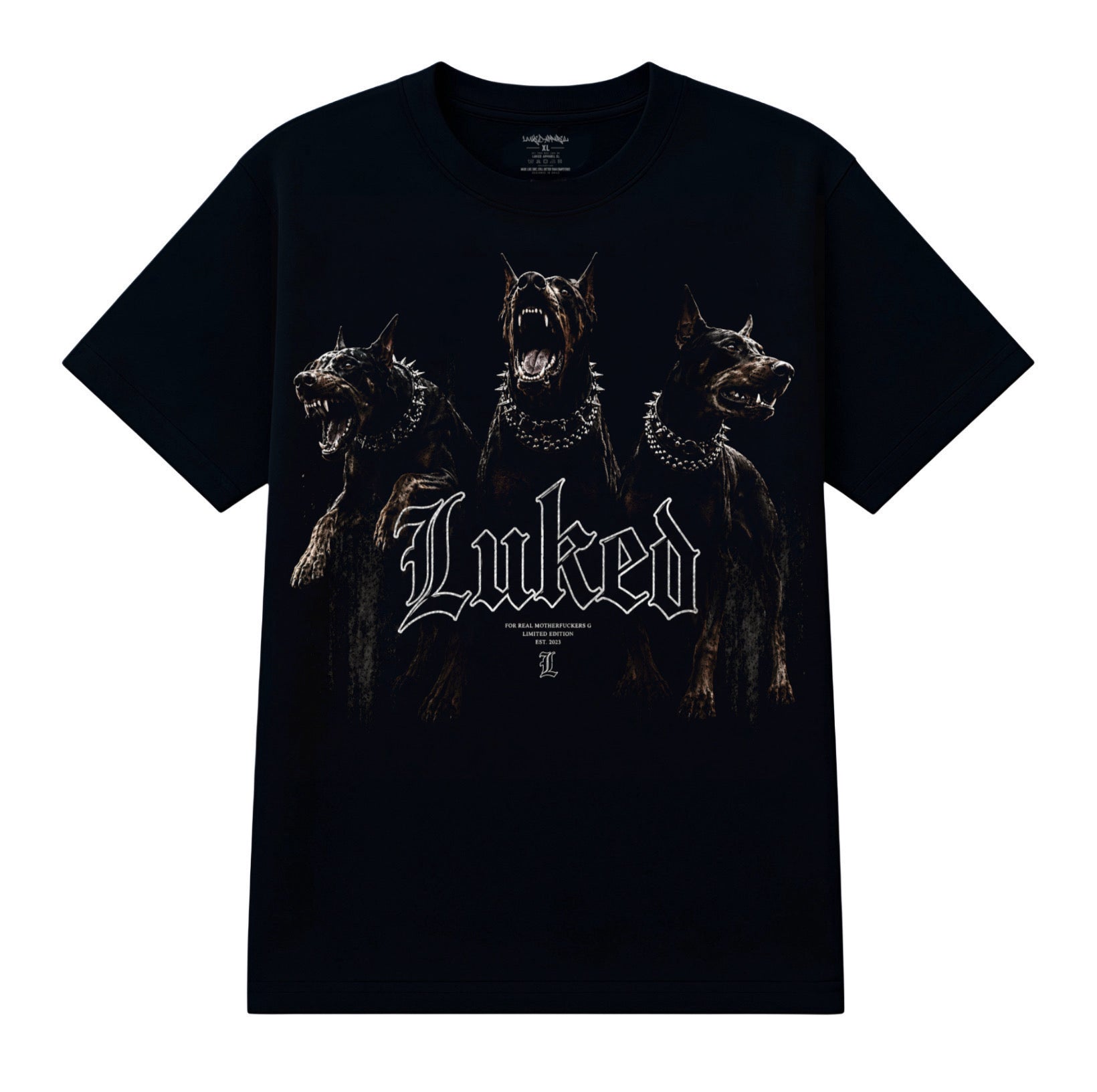 Image of Luked Rage Doberman