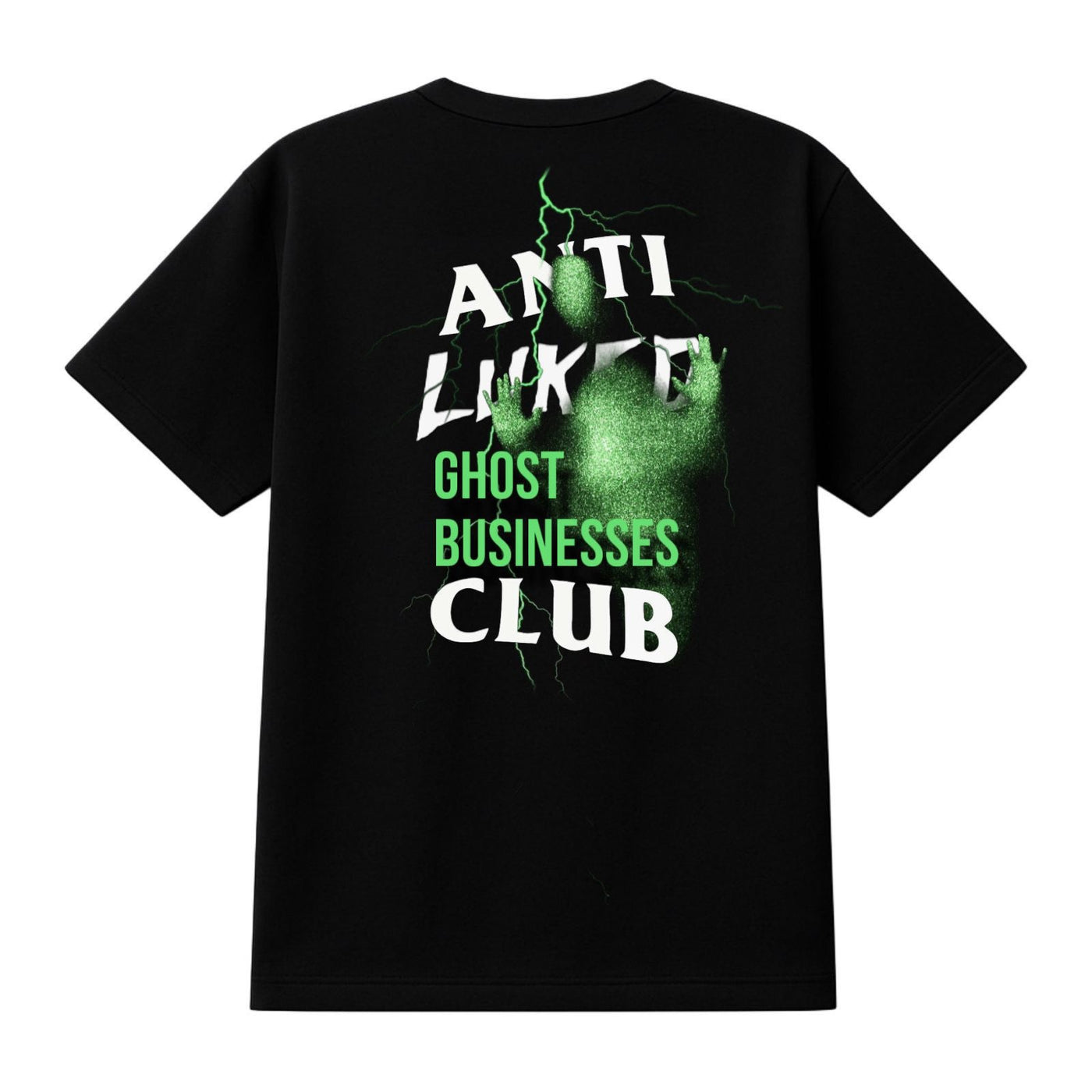 Luked Ghost Businesses
