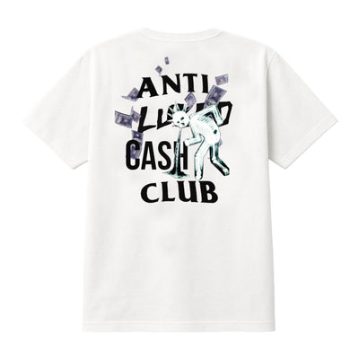 Luked Anti Cash Club