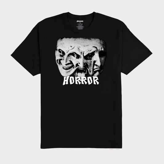 Polera Horror Magazine Skizofrenia