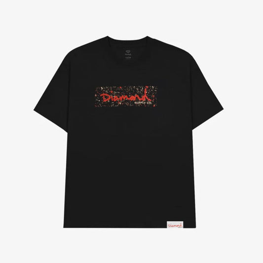 Polera Diamond Supply Box Logo