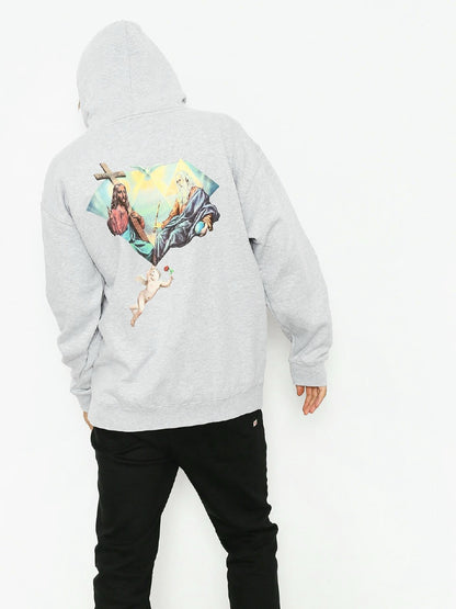 Hoodie Diamond Trinity (Exclusivo)