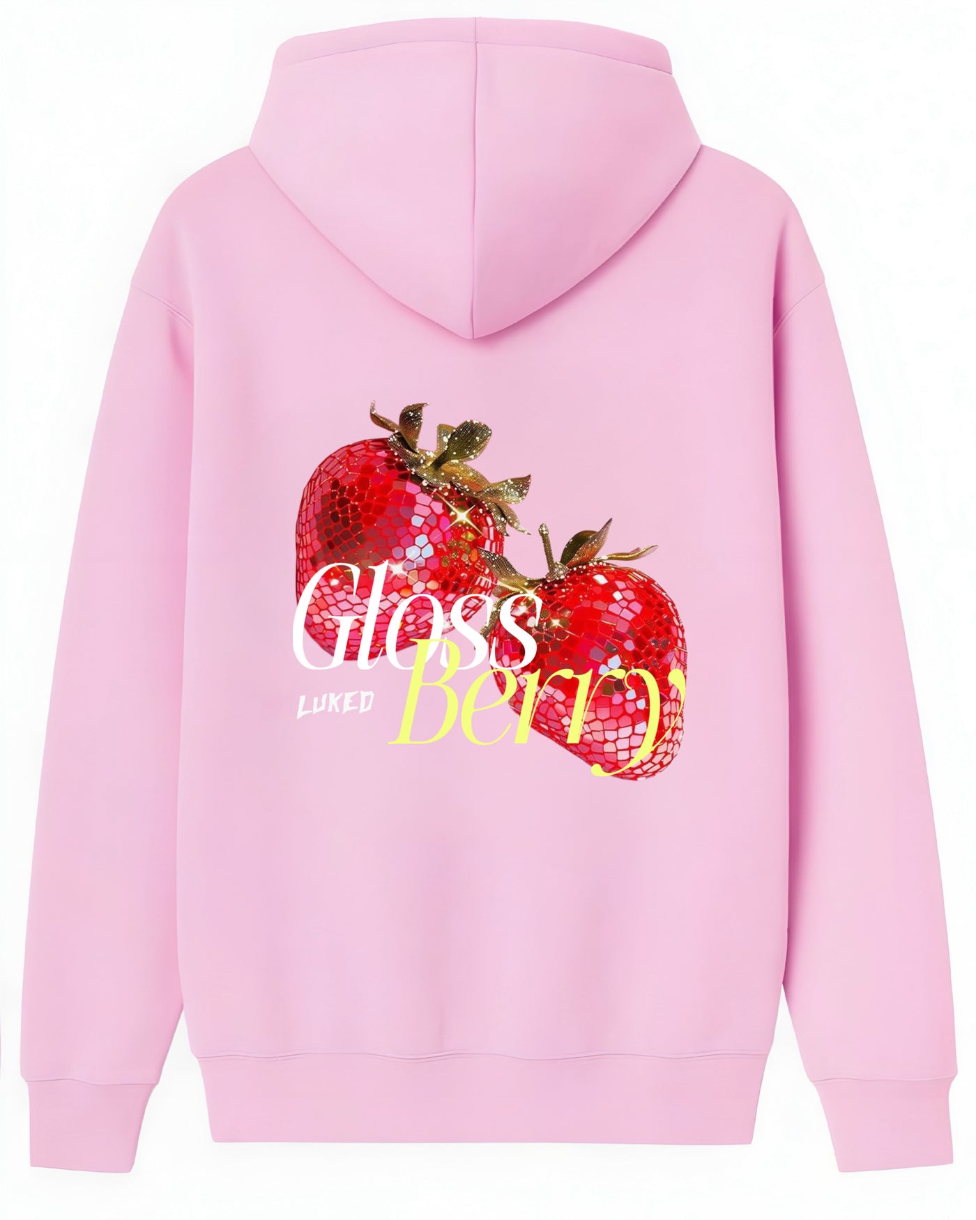 Luked Gloss Berry
