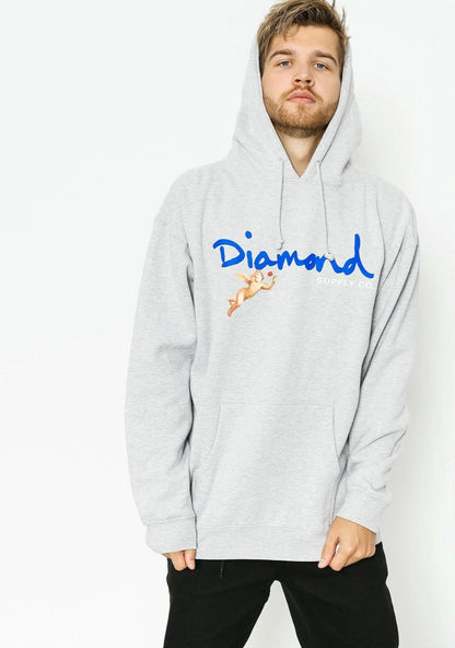 Hoodie Diamond Trinity (Exclusivo)