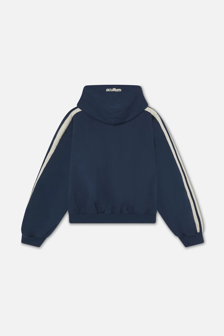 Image of Scuffers Effortless Blue Hoodie
