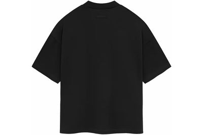 Essentials Jet Black T-Shirt