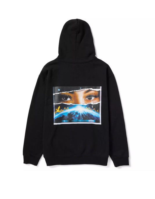 Hoodie HUF Digital Domain